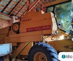 New Holland 8055 - 1