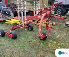 pottinger Eurotop 340 Zgrabiarka zagrabiarka do siana - 1